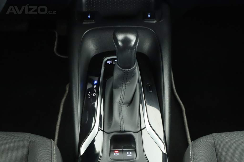 Foto inzerátu Toyota Corolla 2.0 Hybrid