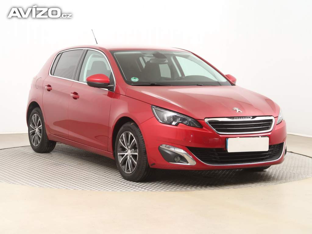 Peugeot 308 1.6 BlueHDi