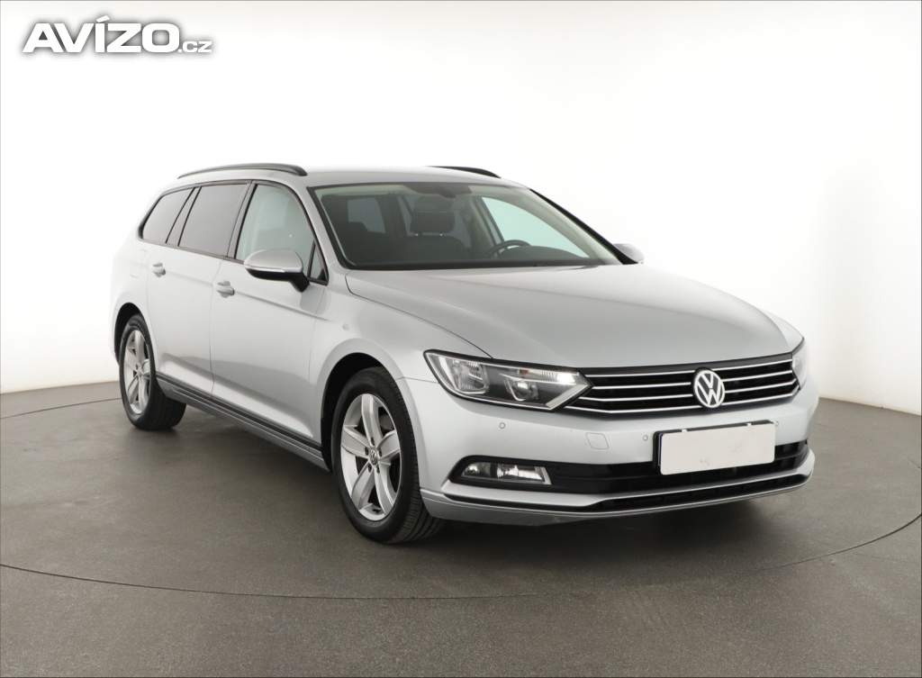 Volkswagen Passat 2.0 TDI