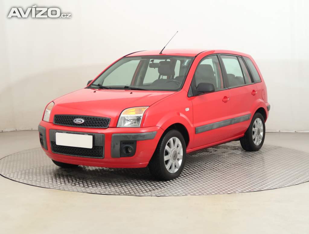 Foto inzerátu Ford Fusion 1.4