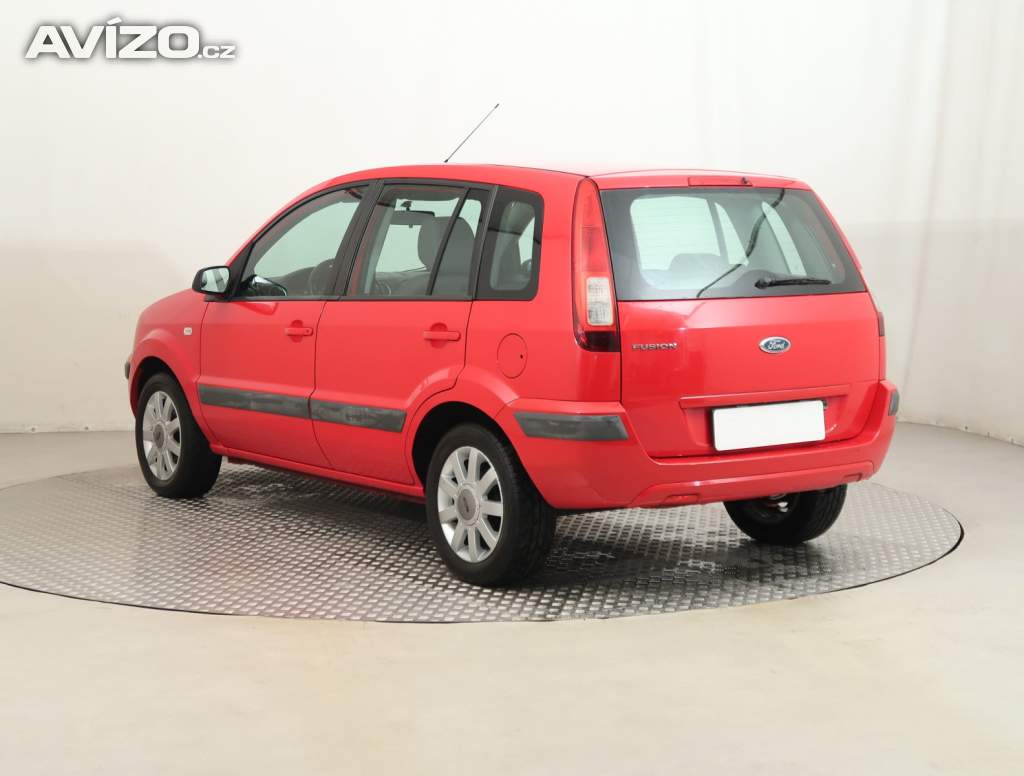 Foto inzerátu Ford Fusion 1.4