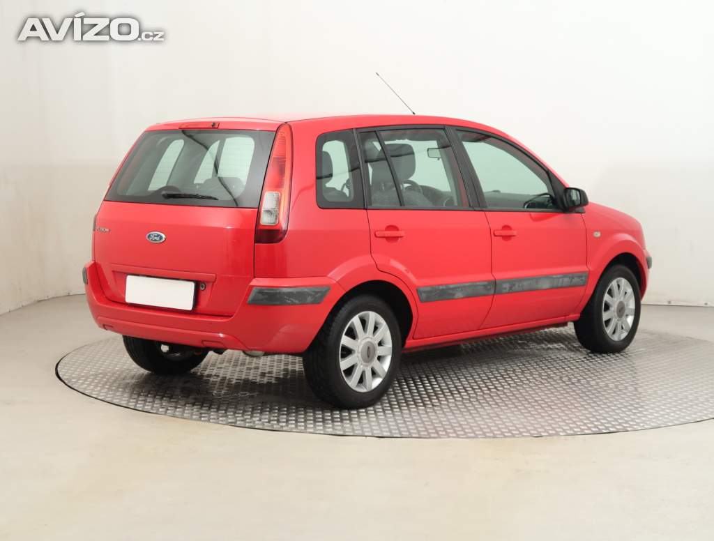 Foto inzerátu Ford Fusion 1.4