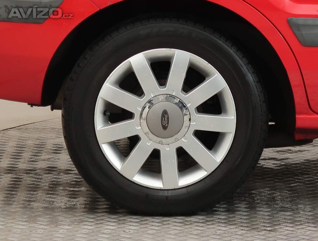 Foto inzerátu Ford Fusion 1.4