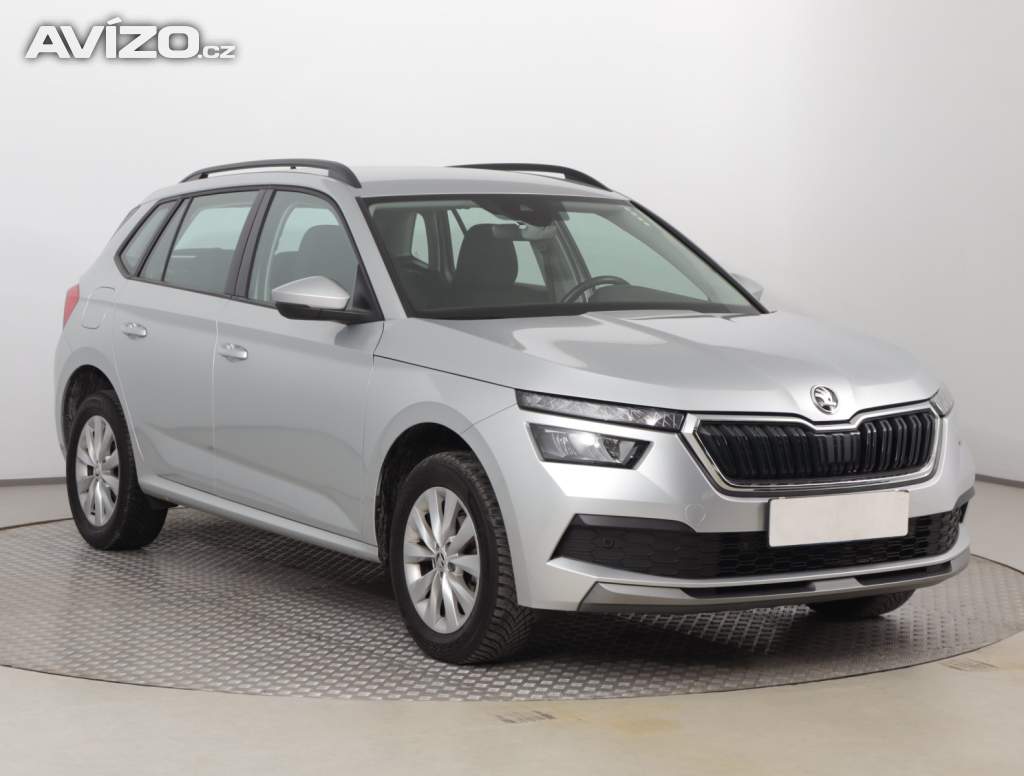 Škoda Kamiq 1.0 TSI