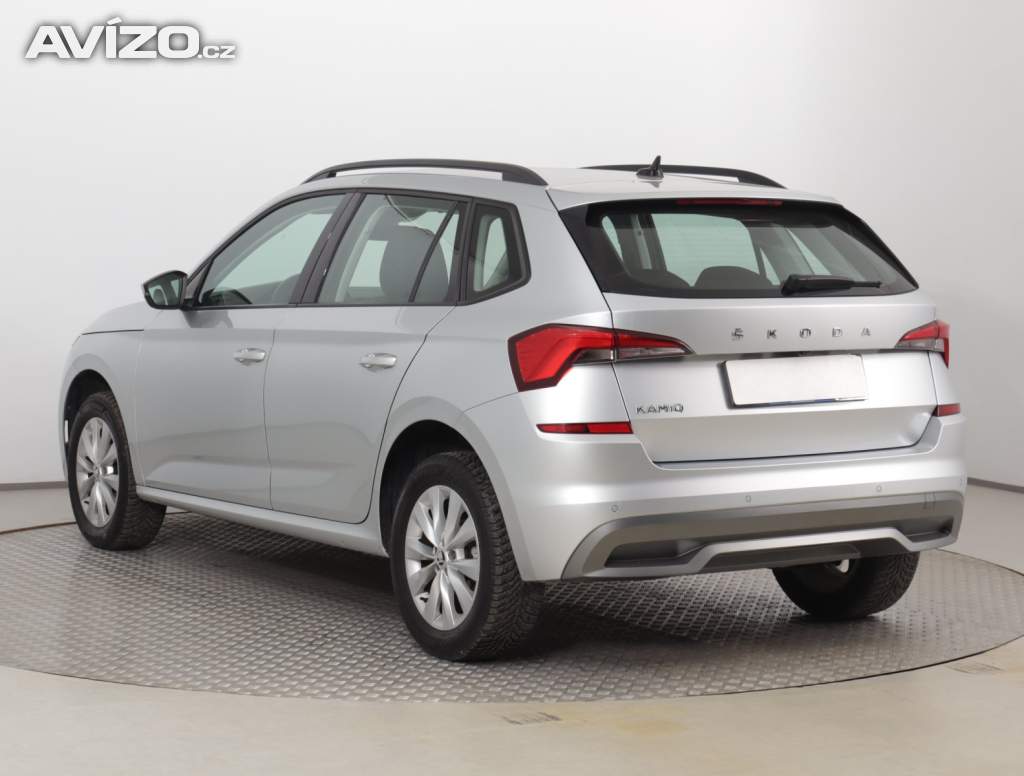 Foto inzerátu Škoda Kamiq 1.0 TSI