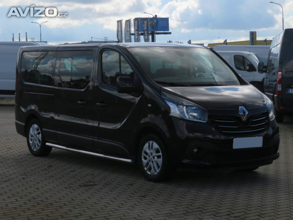 Renault Trafic 1.6 dCi