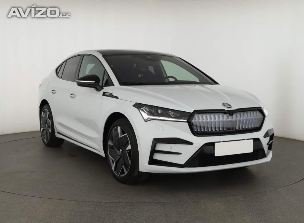 Škoda Enyaq Coupe iV RS (82 kWh)