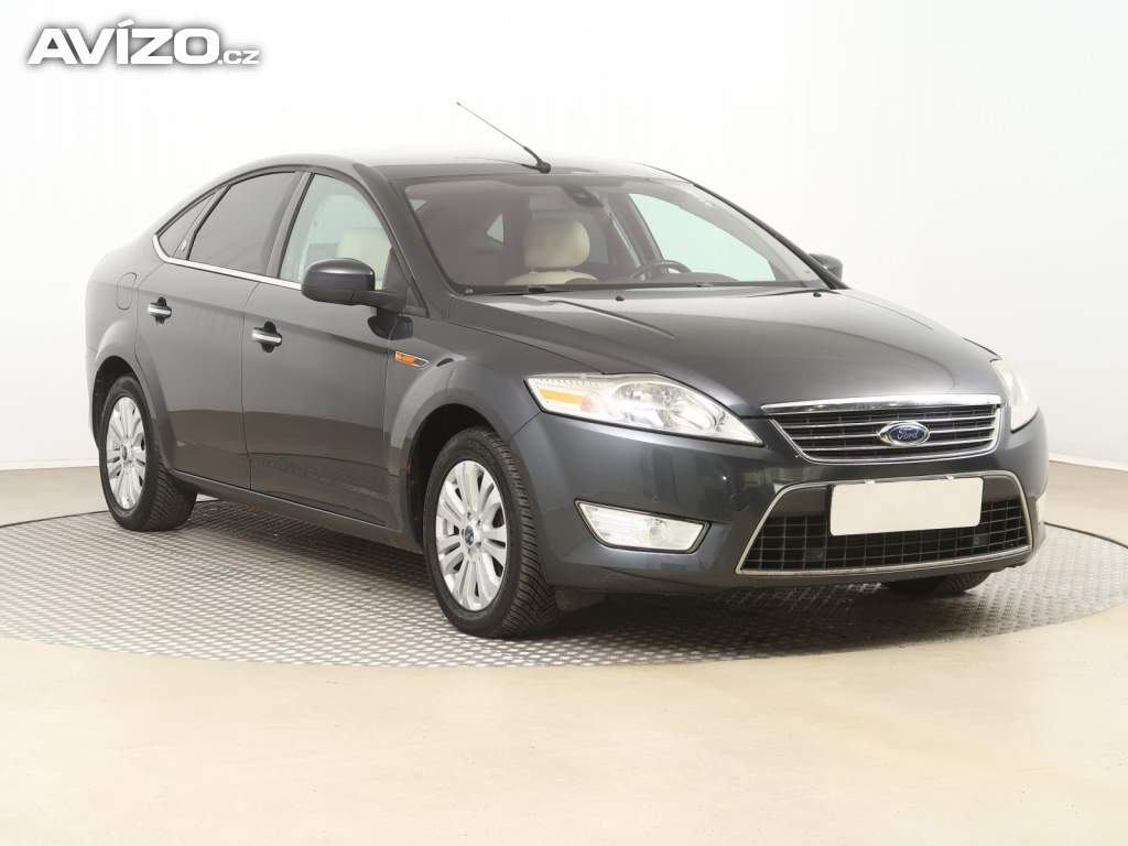 Ford Mondeo 1.8 TDCi