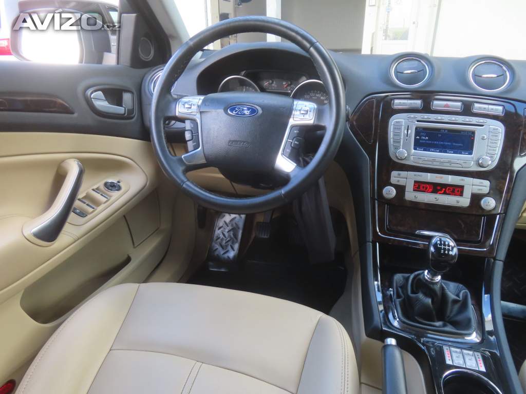 Foto inzerátu Ford Mondeo 1.8 TDCi