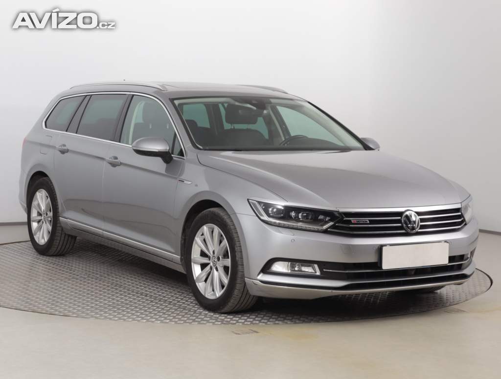 Volkswagen Passat 2.0 TDI