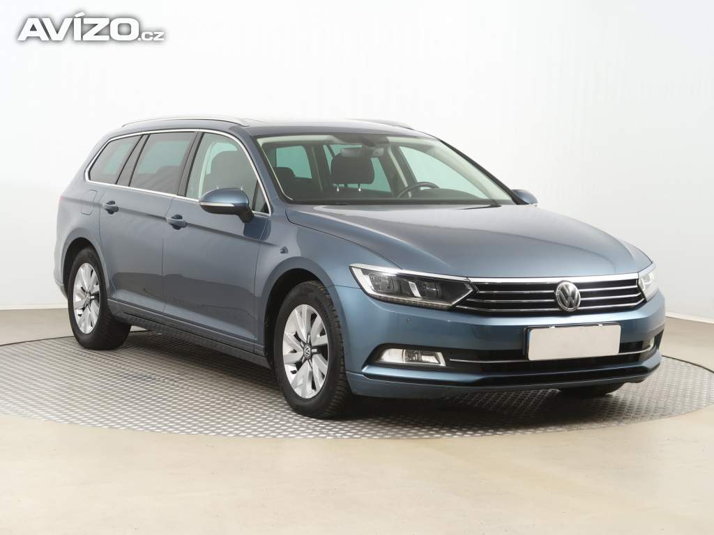 Volkswagen Passat 2.0 TDI