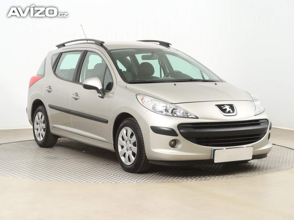 Peugeot 207 1.4 VTi