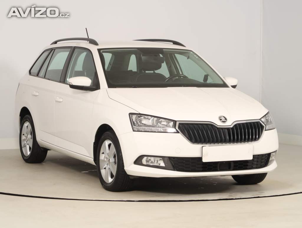 Škoda Fabia 1.0 TSI