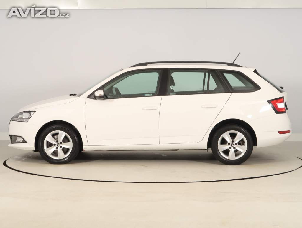 Foto inzerátu Škoda Fabia 1.0 TSI