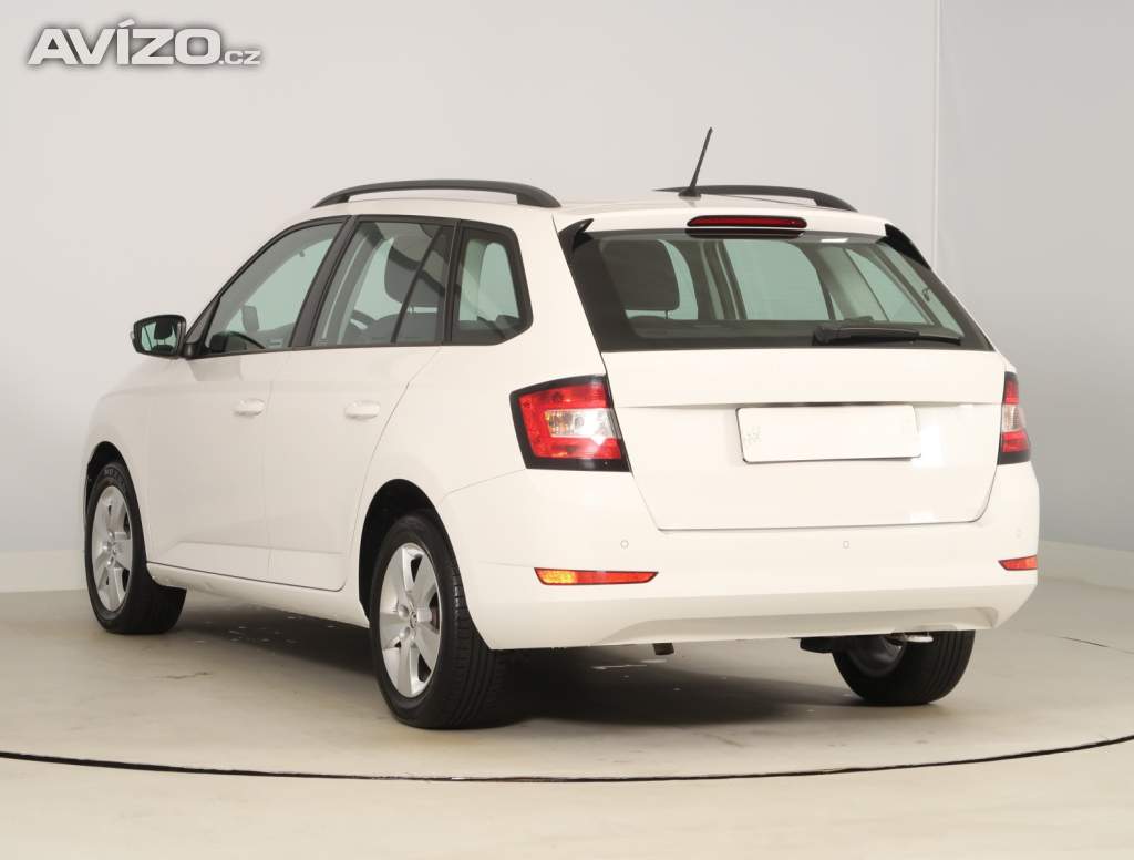 Foto inzerátu Škoda Fabia 1.0 TSI