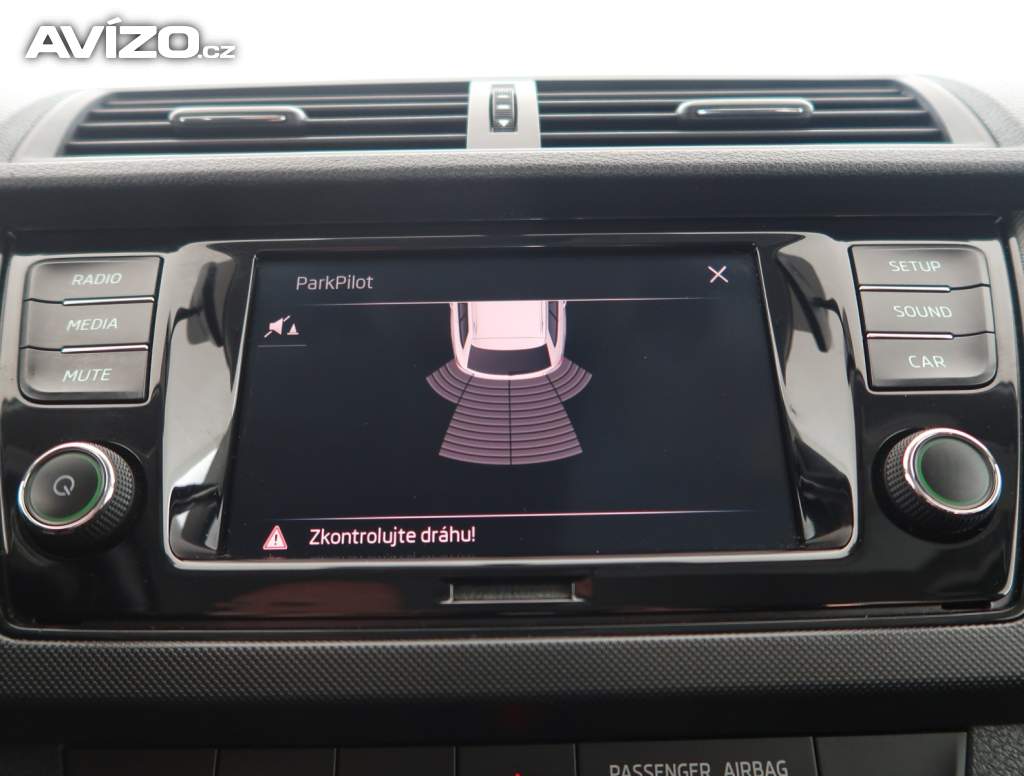 Foto inzerátu Škoda Fabia 1.0 TSI