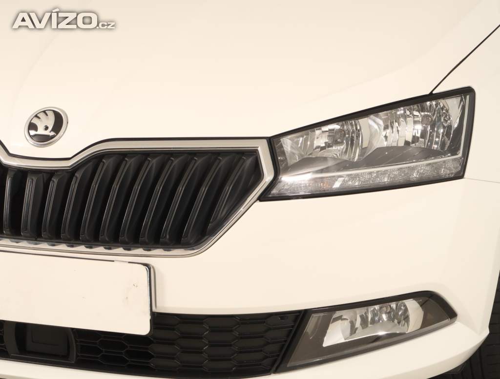 Foto inzerátu Škoda Fabia 1.0 TSI