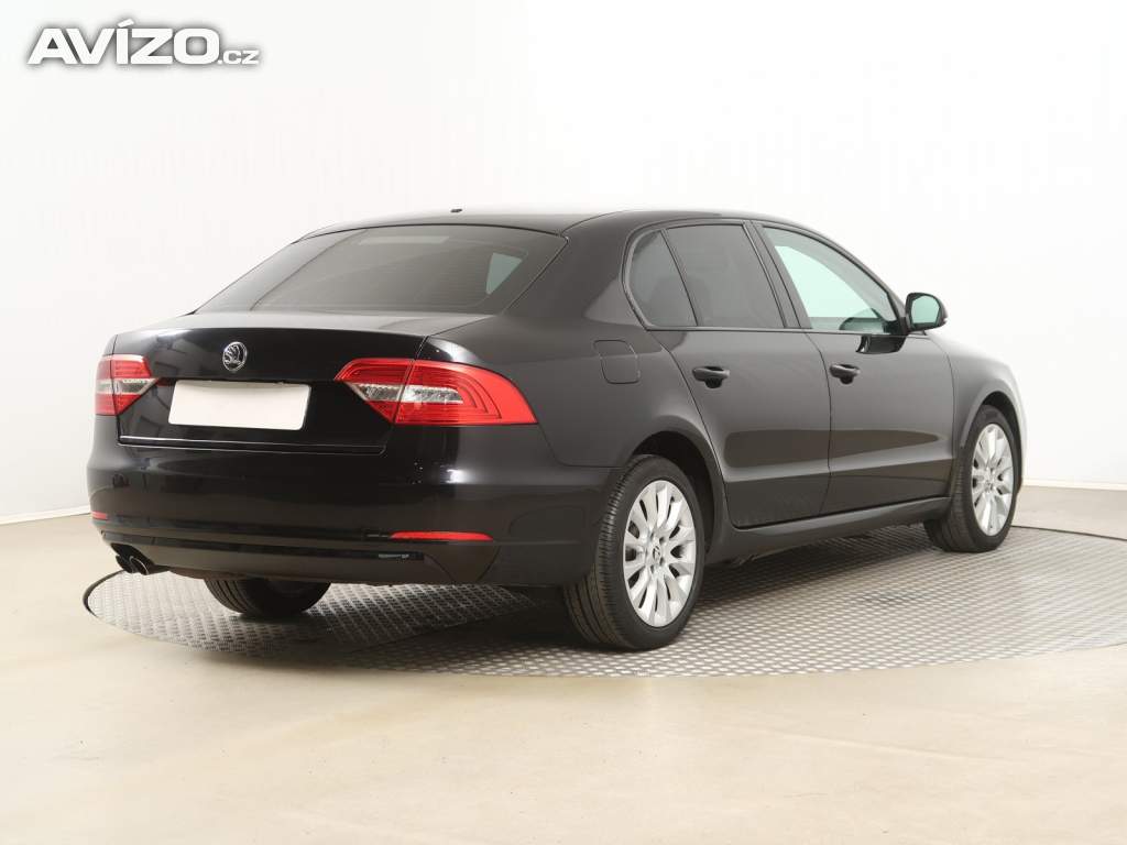 Foto inzerátu Škoda Superb 2.0 TDI