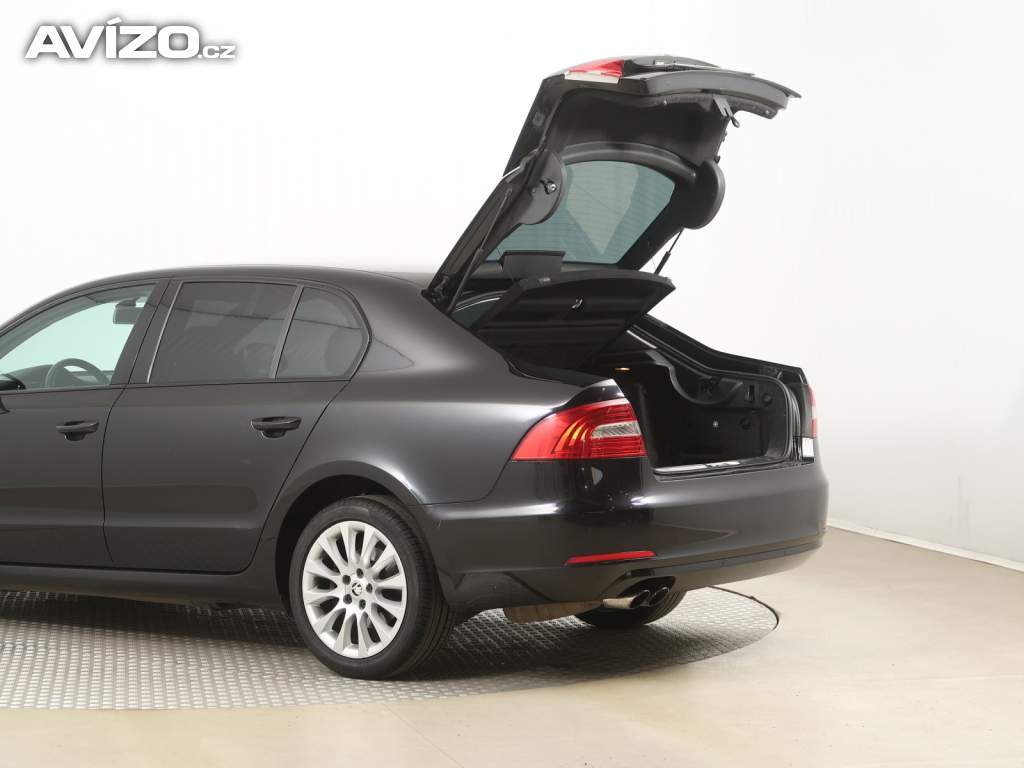 Foto inzerátu Škoda Superb 2.0 TDI