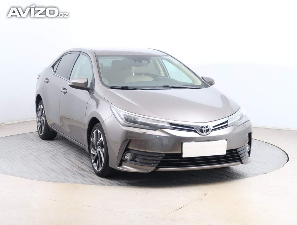 Toyota Corolla 1.6 Valvematic