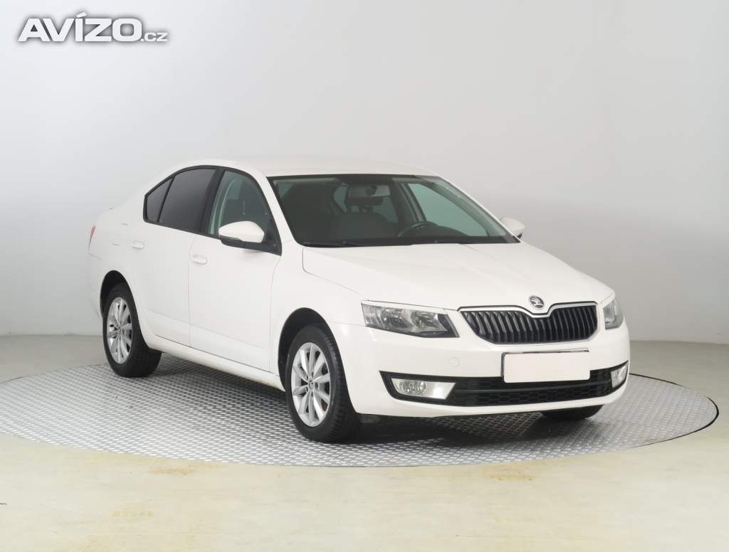 Škoda Octavia 1.2 TSI
