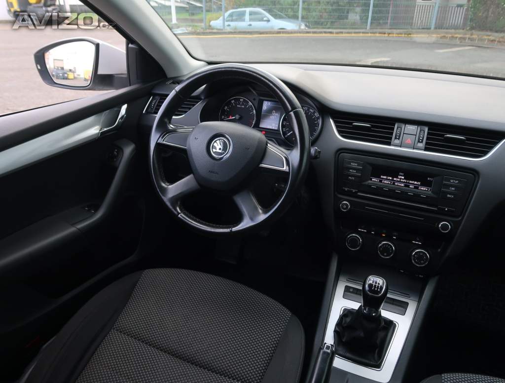 Foto inzerátu Škoda Octavia 1.2 TSI