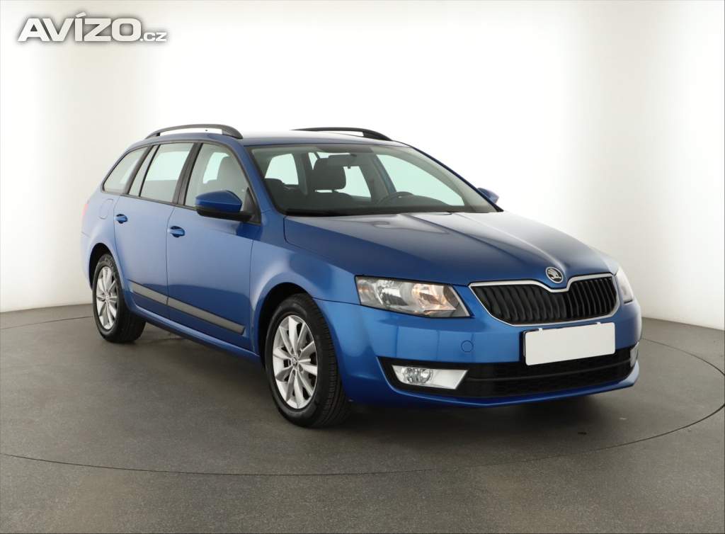 Škoda Octavia 1.6 TDI