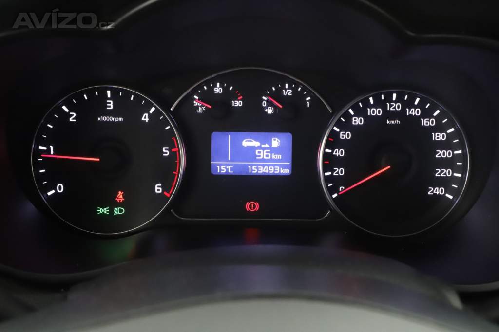 Foto inzerátu Kia Carens 1.7 CRDi