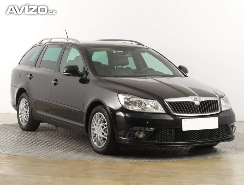 Škoda Octavia RS 2.0 TDI