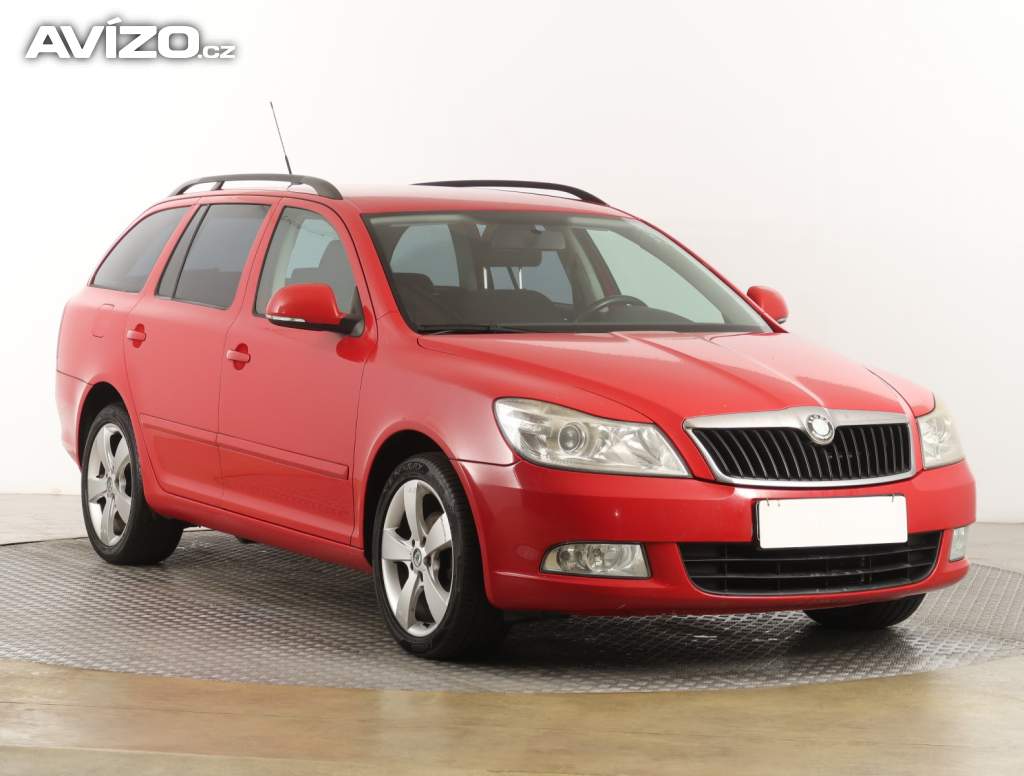 Škoda Octavia 1.6 TDI