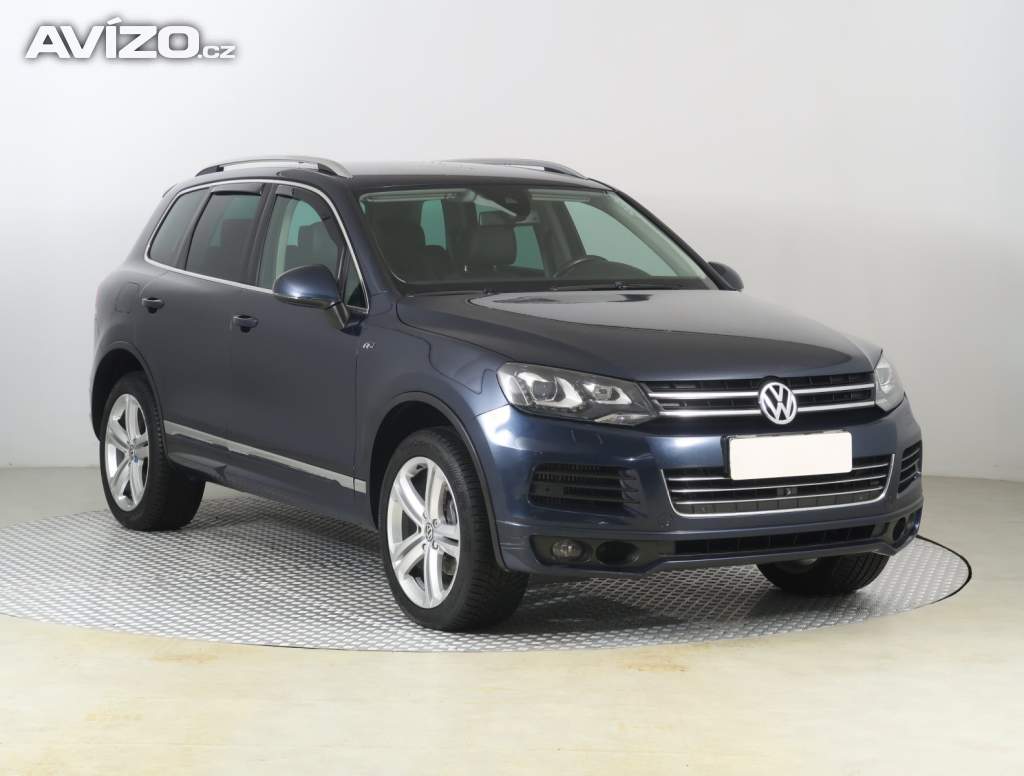 Volkswagen Touareg 3.0 TDI