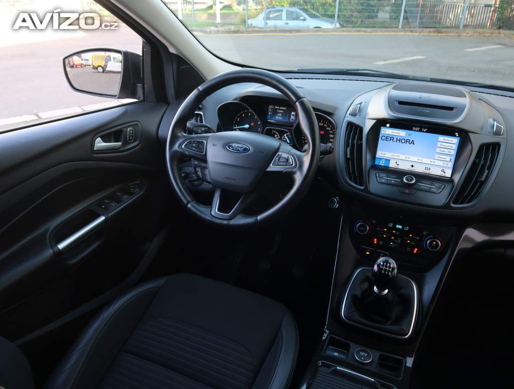 Foto inzerátu Ford Kuga 1.5 EcoBoost