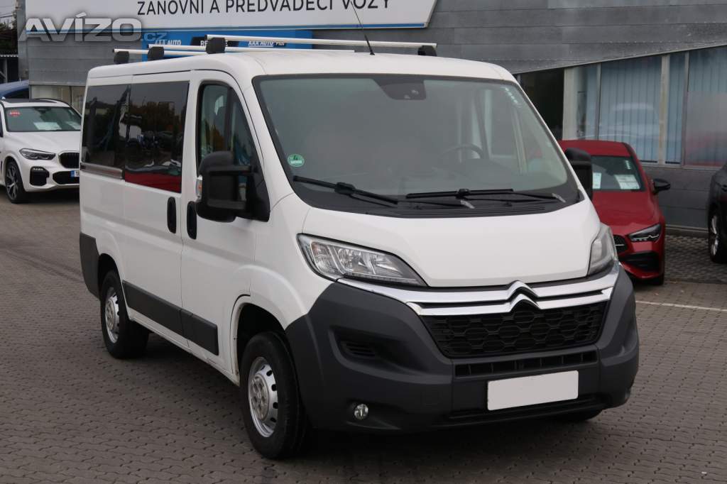 Citroën Jumper 2.0 BlueHDi
