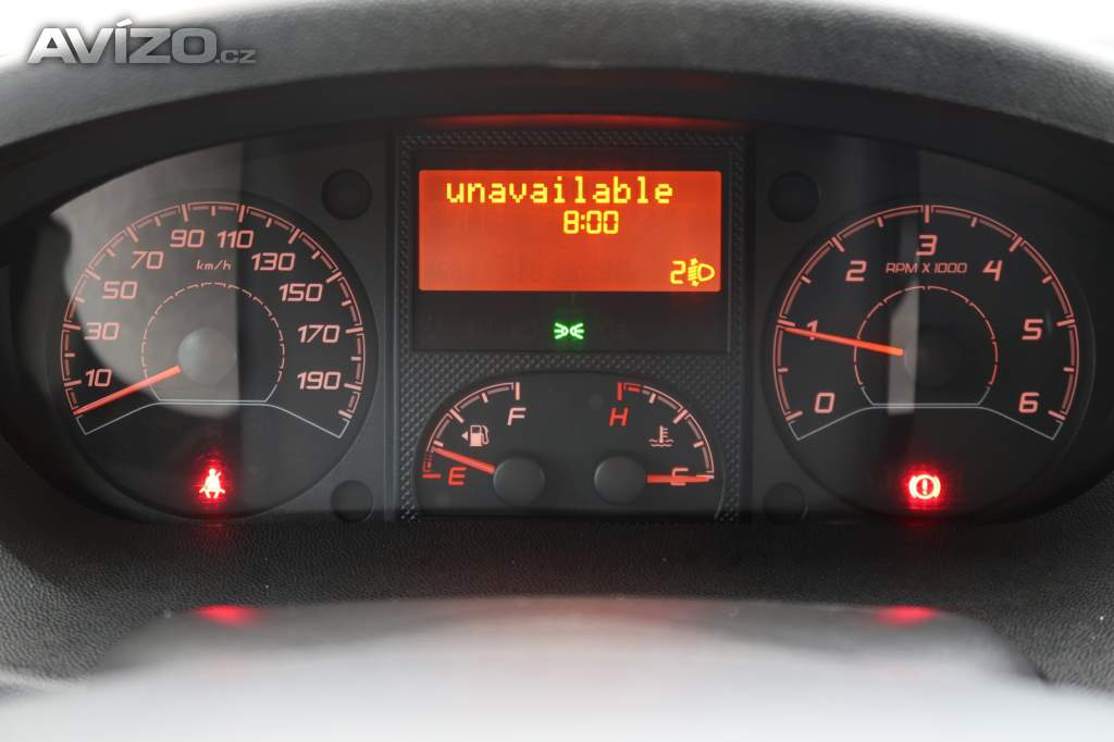 Foto inzerátu Citroën Jumper 2.0 BlueHDi