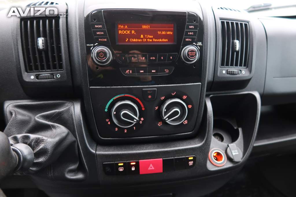 Foto inzerátu Citroën Jumper 2.0 BlueHDi