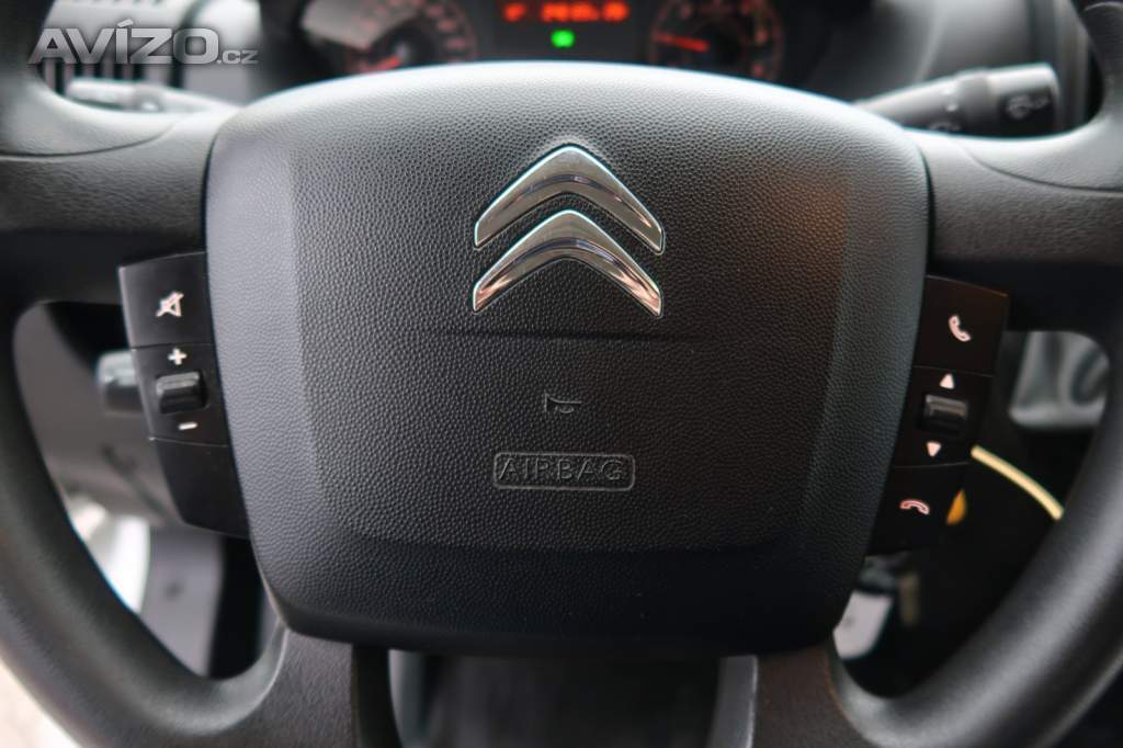 Foto inzerátu Citroën Jumper 2.0 BlueHDi