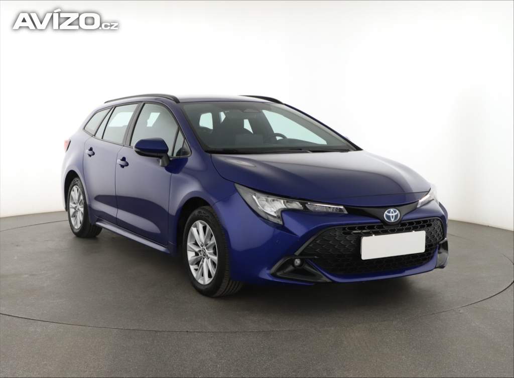Toyota Corolla 1.8 Hybrid