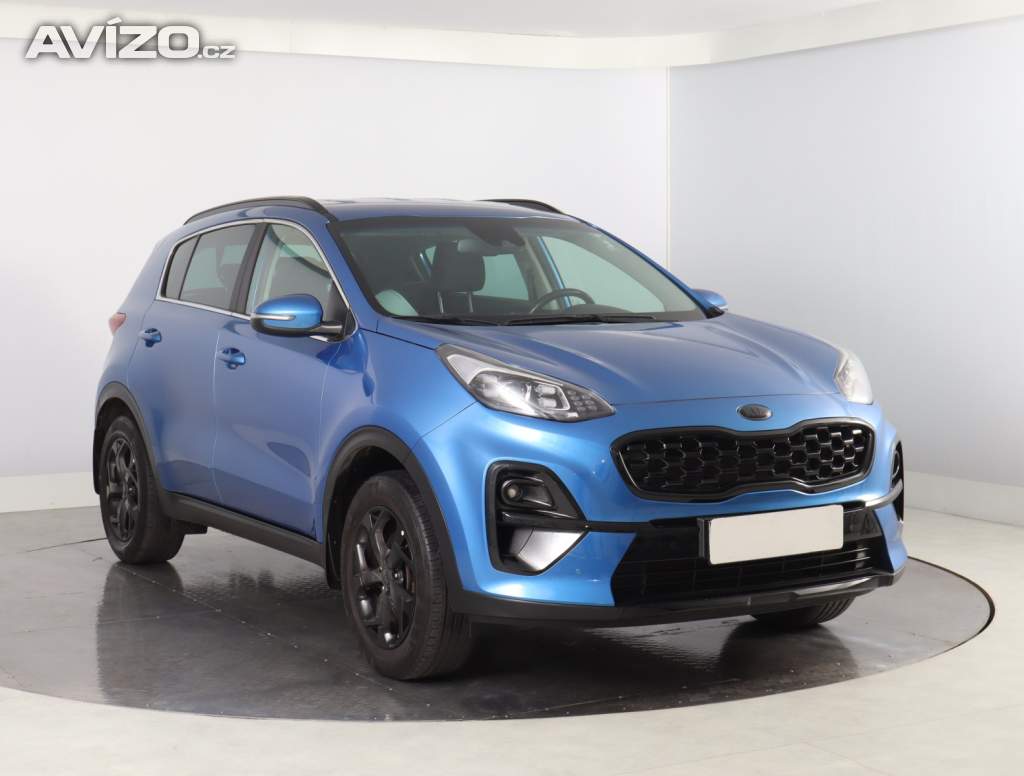 Kia Sportage 1.6 GDI