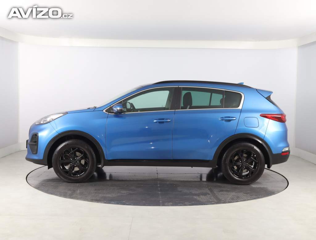 Foto inzerátu Kia Sportage 1.6 GDI