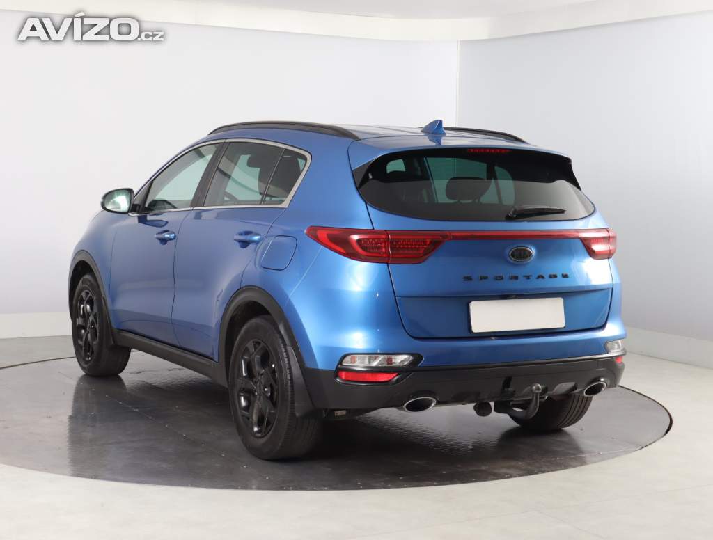 Foto inzerátu Kia Sportage 1.6 GDI
