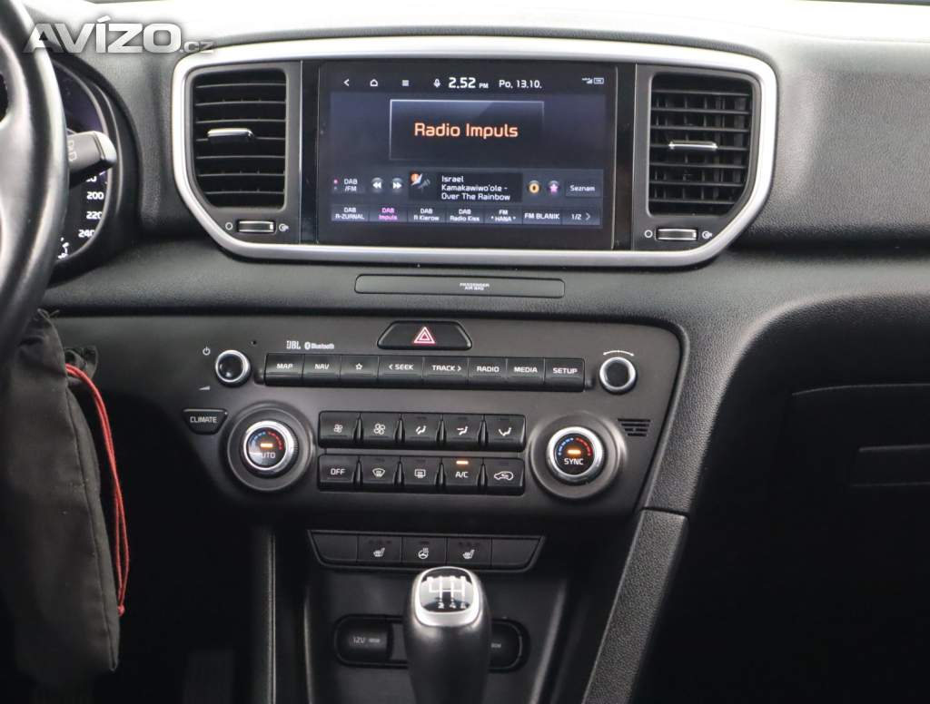 Foto inzerátu Kia Sportage 1.6 GDI