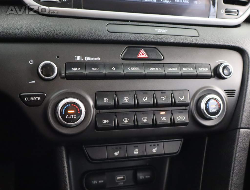 Foto inzerátu Kia Sportage 1.6 GDI