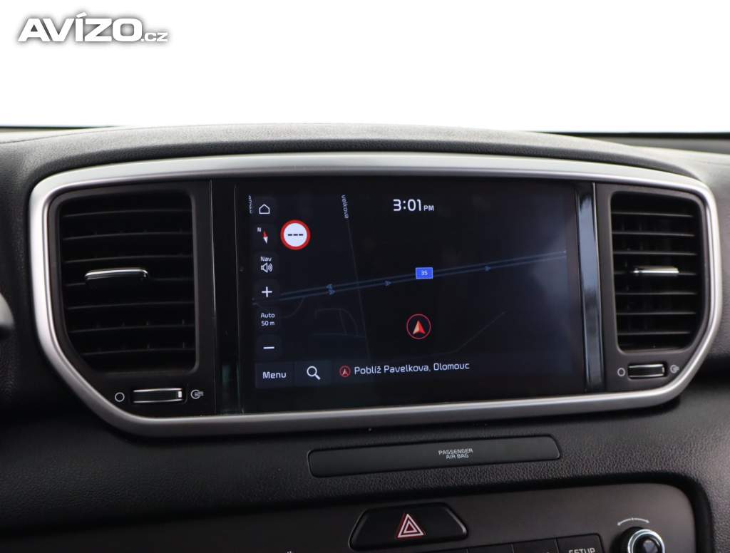 Foto inzerátu Kia Sportage 1.6 GDI