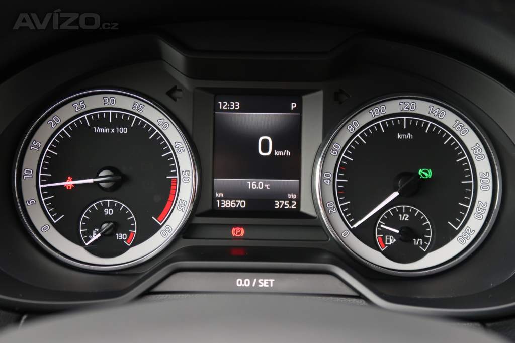 Foto inzerátu Škoda Octavia 2.0 TDI