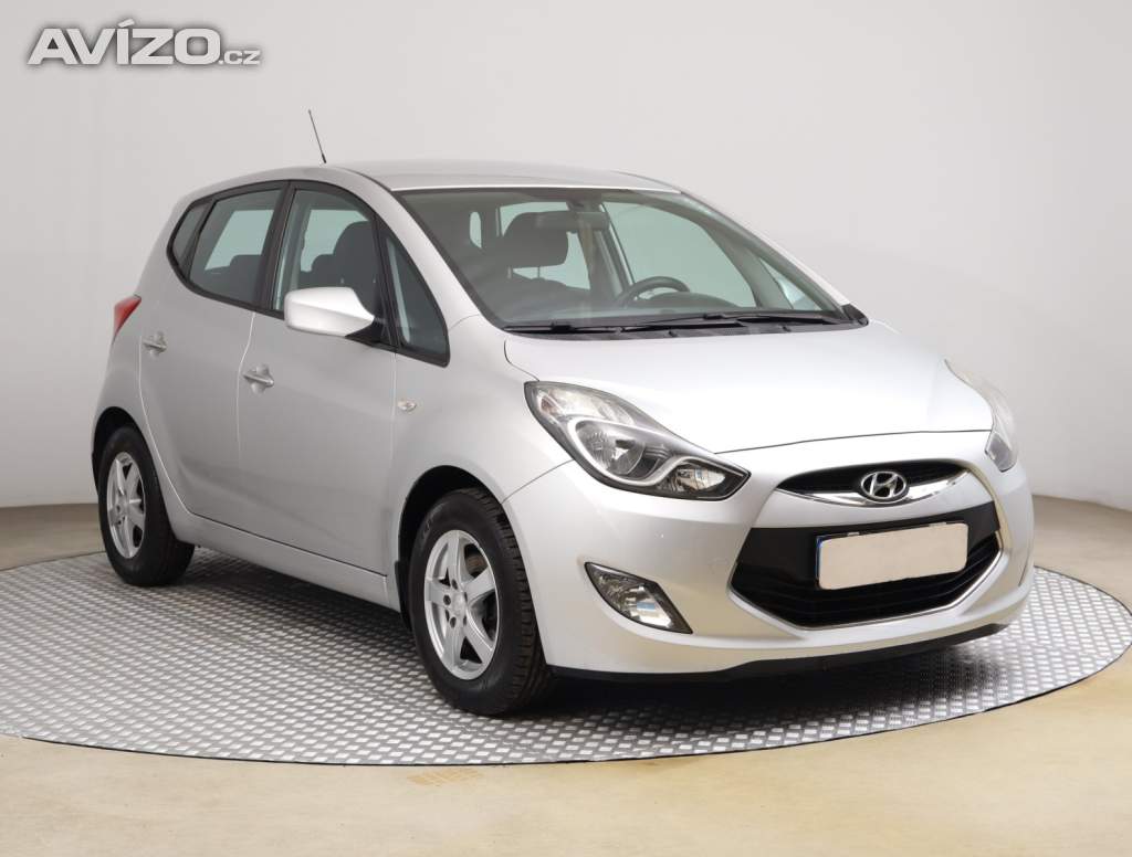 Hyundai ix20 1.4 CVVT