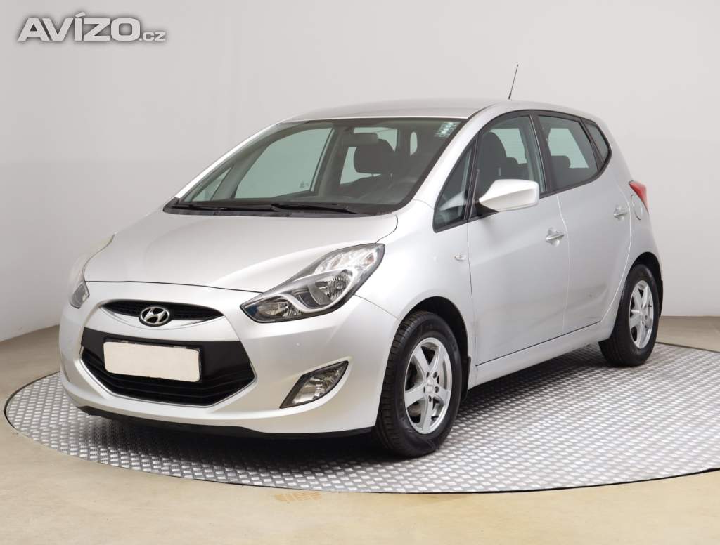 Foto inzerátu Hyundai ix20 1.4 CVVT