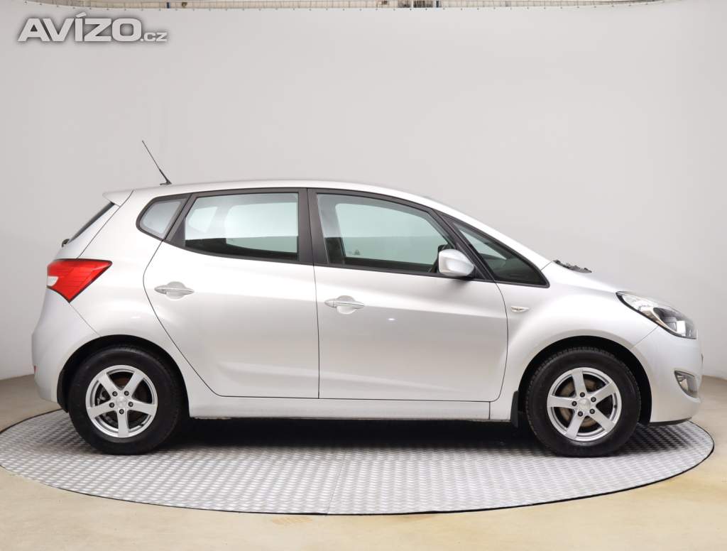 Foto inzerátu Hyundai ix20 1.4 CVVT