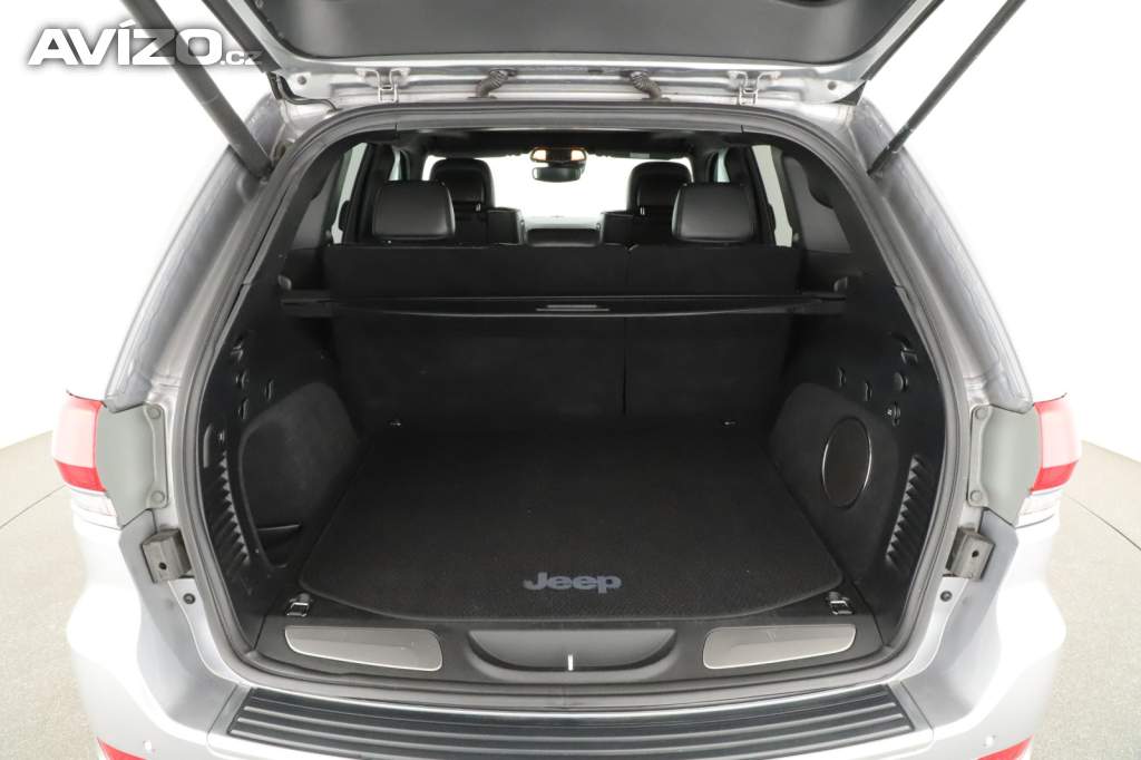 Foto inzerátu Jeep Grand Cherokee 3.0 CRD