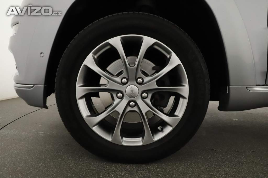 Foto inzerátu Jeep Grand Cherokee 3.0 CRD