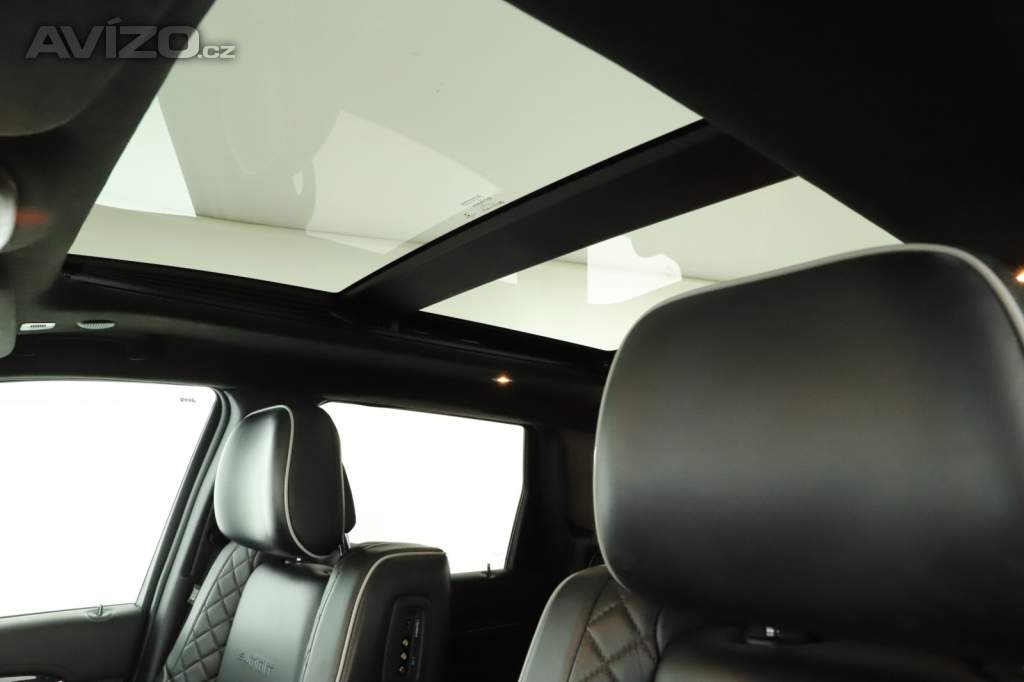 Foto inzerátu Jeep Grand Cherokee 3.0 CRD